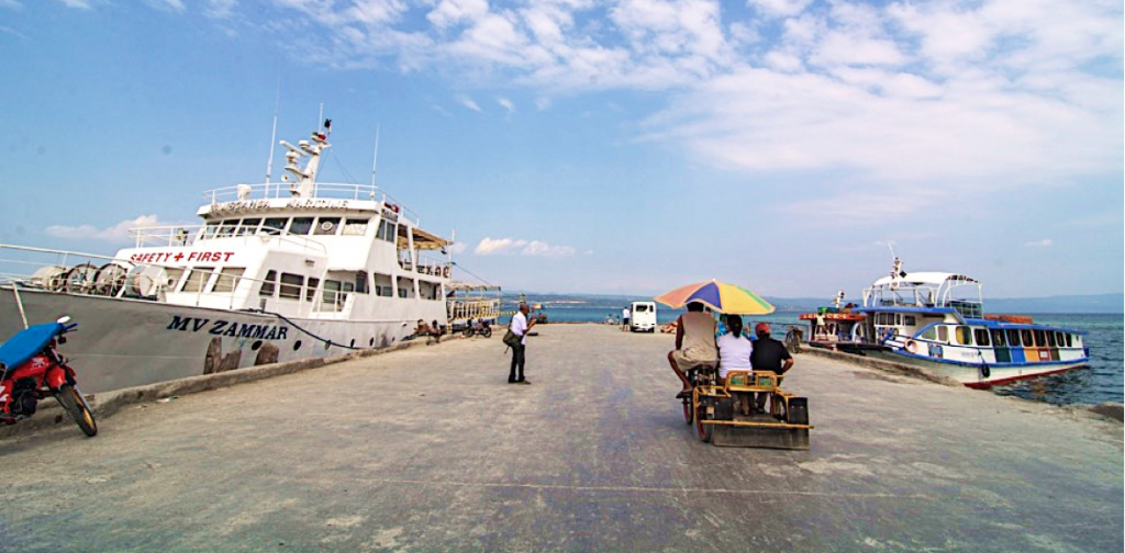 Constructing a wharf in San Isidro is only one of the investment opportunities, which will benefit local entrepreneurs and businesses that Davao Del Norte–along with four other LGUs–pushed for during the BIMP-EAGA Investment Forum on 5 October 2015.