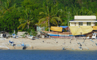 Isla Gigantes